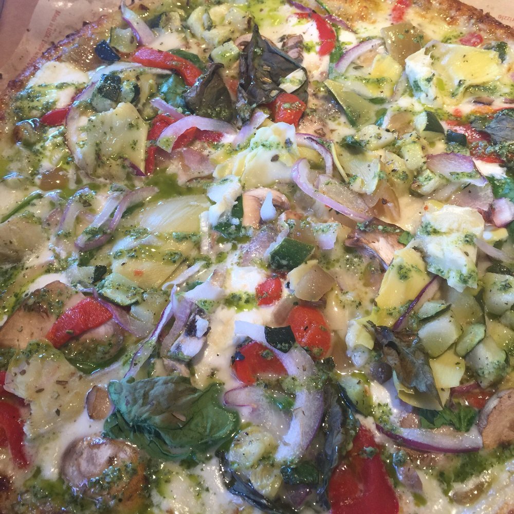 Blaze Pizza - Salad Near Me - Gold River, California