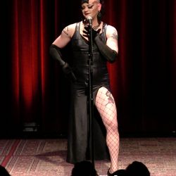 The Mystery Box Show - Dolly Dagger