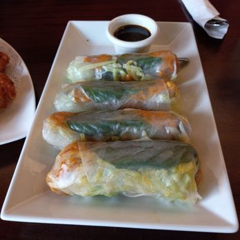 Sunny Thai Mansfield - Chicken Basil Wrap - Thai Near Me - Mansfield, Texas Sunny Thai Mansfield - Chicken Basil Wrap - Thai Near Me - Mansfield, Texas