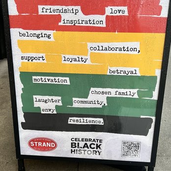 Strand Bookstore - Bookstores Near Me - New York, New York