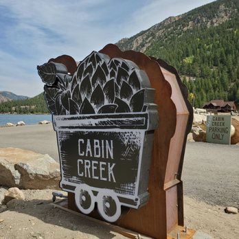Cabin Creek Brewing - Breweries Near Me - Georgetown, Colorado Cabin Creek Brewing - Breweries Near Me - Georgetown, Colorado