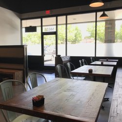Umami Ramen - Inside of the restaurant