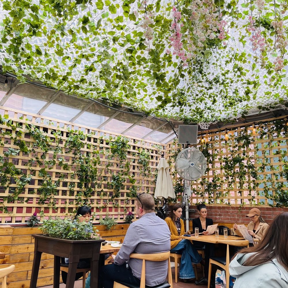Sushi Lab Rooftop - Japanese Near Me - New York, New York