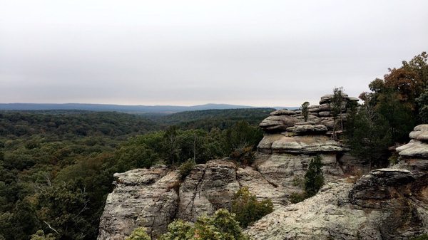 Shawnee National Forest by null
