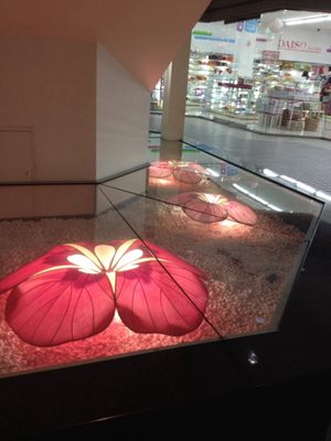 Little Tokyo Galleria by null