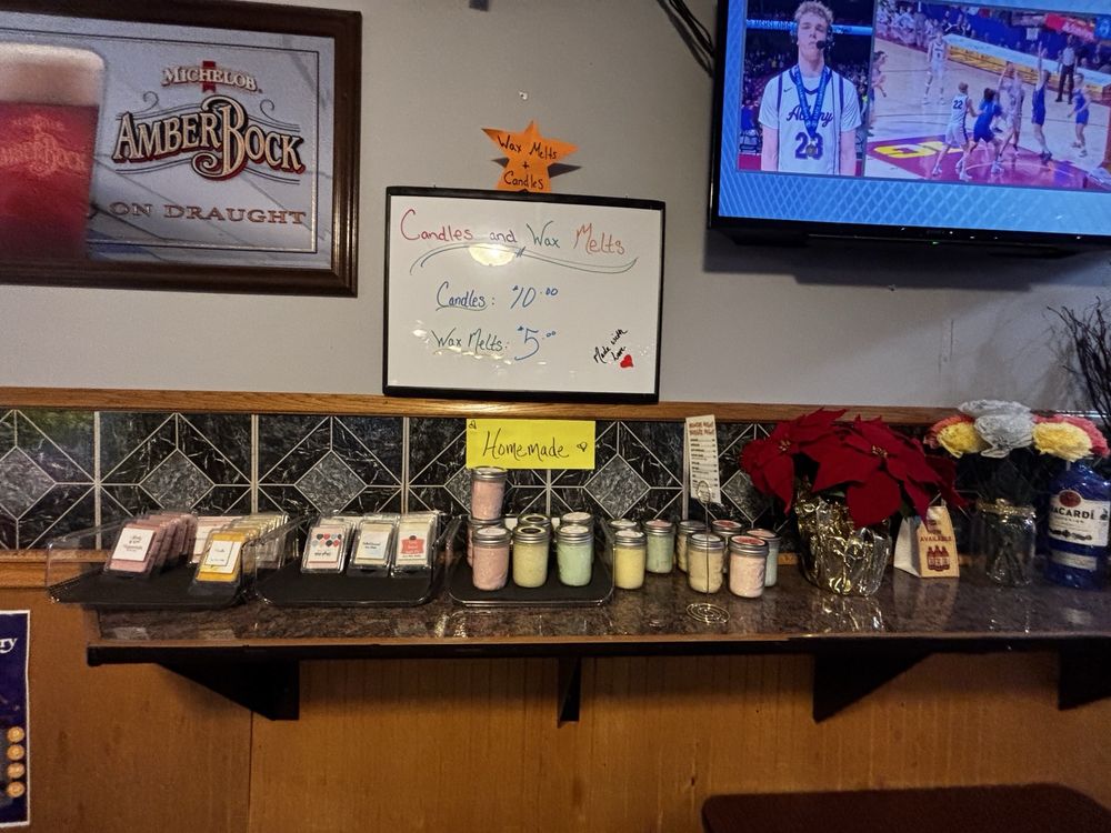 MD’s Downtown Bar & Grill Logo