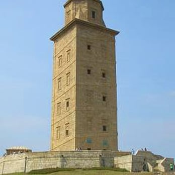 Torre de Hércules - Landmarks & Historical Buildings Near Me - A Coruña, C
