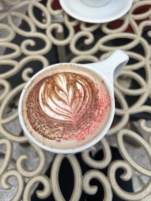 Haute Coffee by null