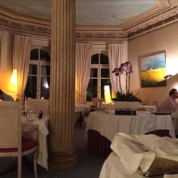 Le Restaurant la Rotonde