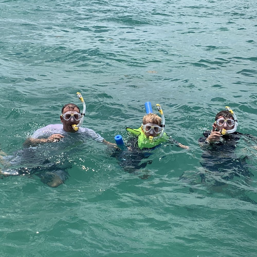 Blu Chi Charters - Snorkeling with Blu Chi Charters in Key West - Boat Charters Near Me - Key West, Florida Blu Chi Charters - Snorkeling with Blu Chi Charters in Key West - Boat Charters Near Me - Key West, Florida