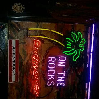 On the Rocks - Sports Bars Near Me - Miami Beach, Florida