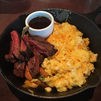 Yard House - Steak and Eggs - New American Near Me - Orlando, Florida Yard House - Steak and Eggs - New American Near Me - Orlando, Florida