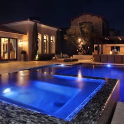Glass Pools - Newport Coast pool service