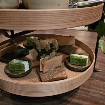 SingleThread Restaurant & Inn - Matcha tea cakes were my fav! - New American Near Me - Healdsburg, California SingleThread Restaurant & Inn - Matcha tea cakes were my fav! - New American Near Me - Healdsburg, California