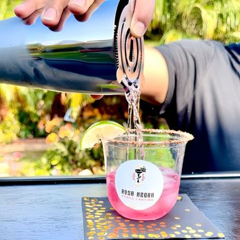 Rosa Negra Mobile Cantina - Bartenders Near Me