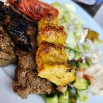 Kabab Express - Beef and chicken kobideh - Mediterranean Near Me - Lake Forest, California Kabab Express - Beef and chicken kobideh - Mediterranean Near Me - Lake Forest, California