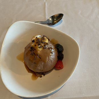 Silo Elevated Cuisine & Bar - Chocolate mouse was amazing! - New American Near Me - San Antonio, Texas Silo Elevated Cuisine & Bar - Chocolate mouse was amazing! - New American Near Me - San Antonio, Texas