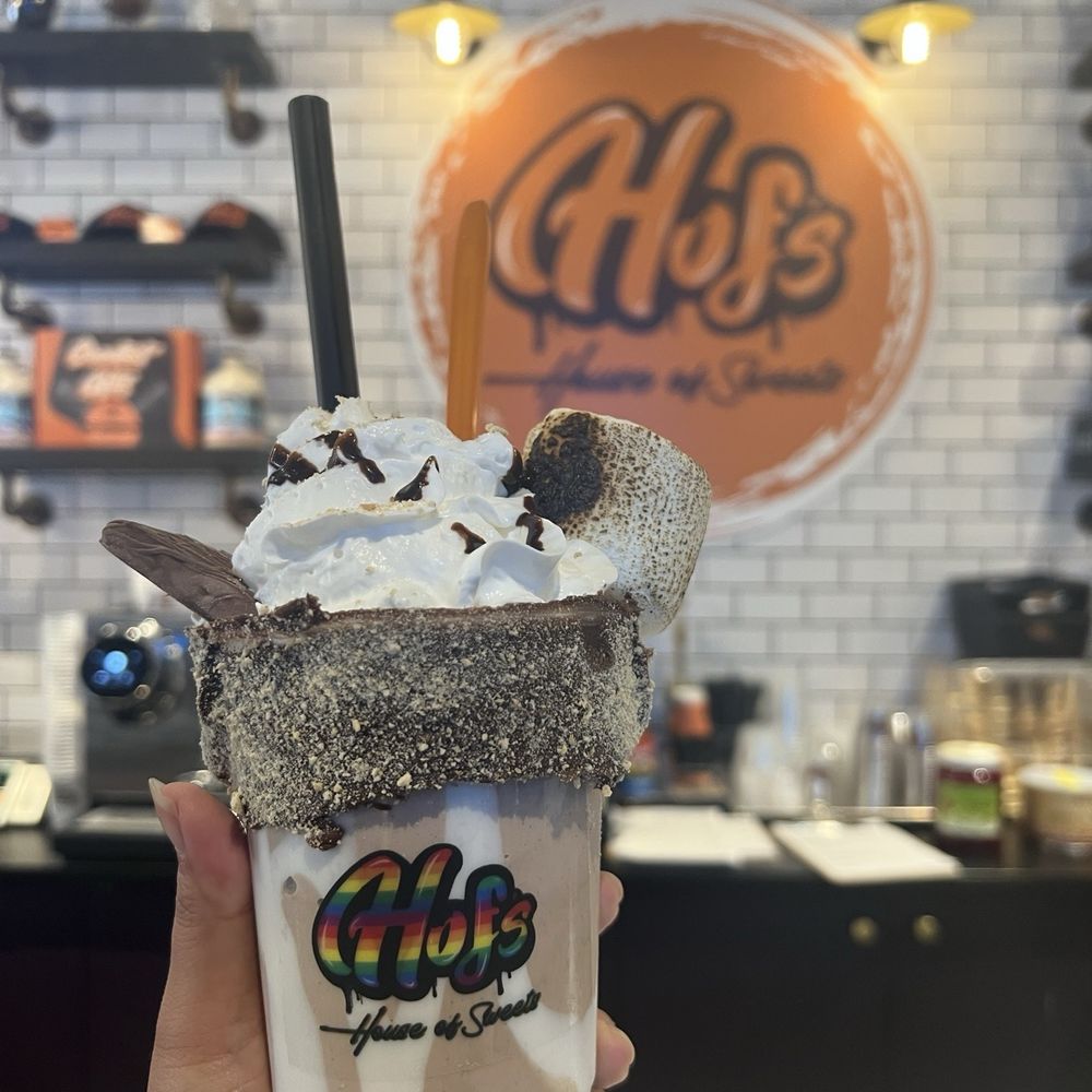 Hoffman's Chocolates - Shake - Ice Cream & Frozen Yogurt Near Me - Fort Lauderdale, Florida Hoffman's Chocolates - Shake - Ice Cream & Frozen Yogurt Near Me - Fort Lauderdale, Florida