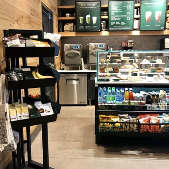 Starbucks - Pastry display - Coffee & Tea Near Me - Bellevue, Wisconsin