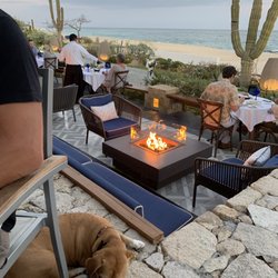 La Deriva - Fire pits
