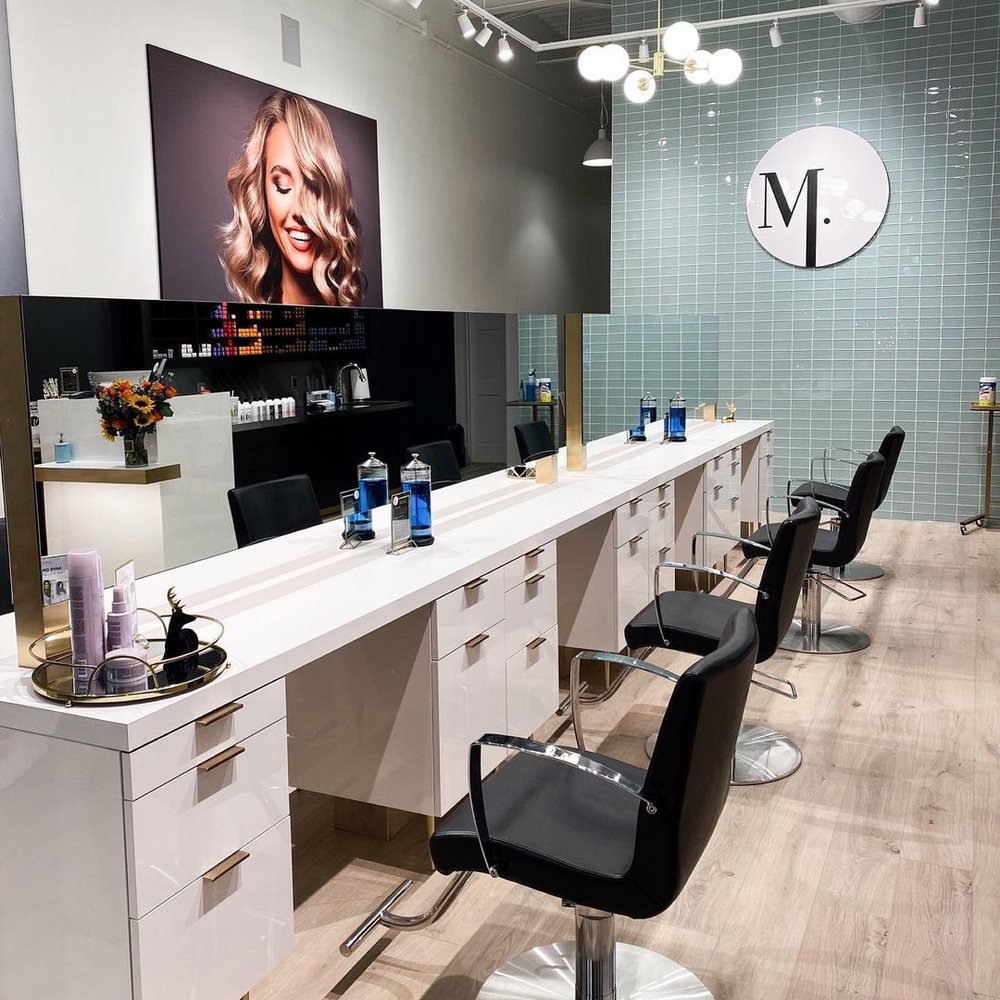 SALON MUSE HURSTBOURNE Updated September 2024 13 Photos 9363