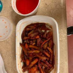 Jin Jin II - "Large" Boneless spare ribs