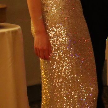 Cable Car Tailors - She hemmed this sequence dress and did an amazing job! - Sewing & Alterations Near Me - San Francisco, California Cable Car Tailors - She hemmed this sequence dress and did an amazing job! - Sewing & Alterations Near Me - San Francisco, California