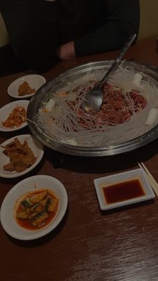 Stone Bowl Grill | Korean-Style Hot Stone Bibimbap by null