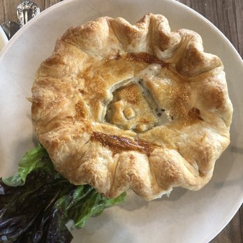 Ginger and Baker - Chicken pot pie - Cafes Near Me - Fort Collins, Colorado