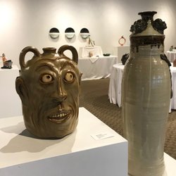 Rockmart Cultural Arts Center - Clay Exhibit at the Rockmart Cultural Arts Center