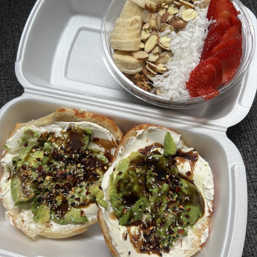 Sol Bol Acai - Signature Bagel and Sunset Bol - Acai Bowls Near Me - Visalia, California Sol Bol Acai - Signature Bagel and Sunset Bol - Acai Bowls Near Me - Visalia, California