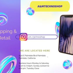 A & M Technoshop
