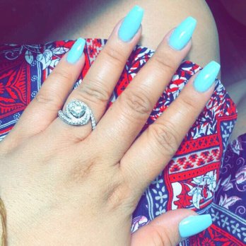 Zenails - The best coffin full-set in Chicago! I love it! Thanks Qui! - Nail Salons Near Me - Chicago, Illinois Zenails - The best coffin full-set in Chicago! I love it! Thanks Qui! - Nail Salons Near Me - Chicago, Illinois