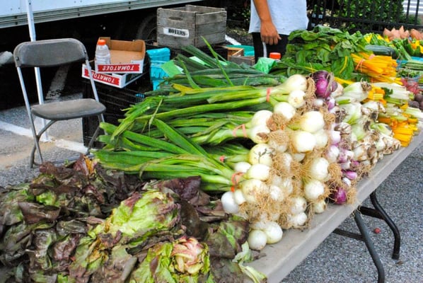 Govans Farmers' Market by null