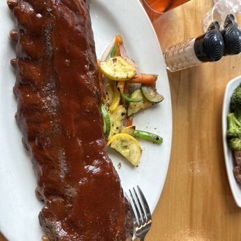 Bovine's - Ribs and vegetables - Steakhouses Near Me - Murrells Inlet, South Carolina Bovine's - Ribs and vegetables - Steakhouses Near Me - Murrells Inlet, South Carolina
