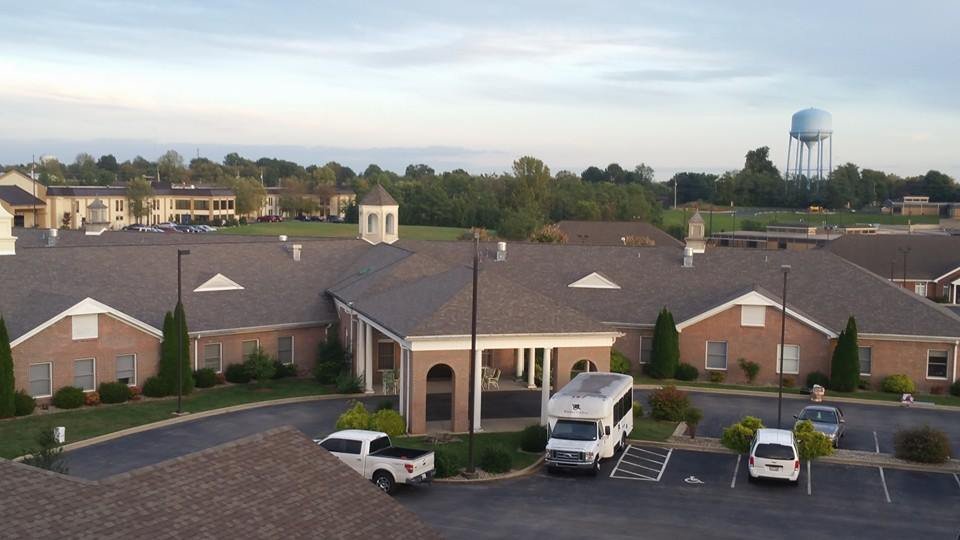 Slide of Invision Roofing