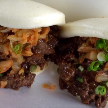 Fat Bao - Bulgogi bao - Chinese Near Me - Houston, Texas