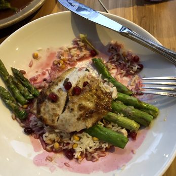 Duke's La Jolla - Roasted Duke 's Fish - New American Near Me - La Jolla, California