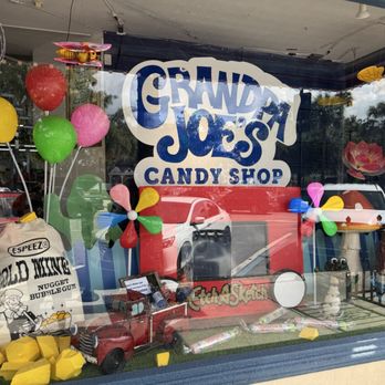 Grandpa Joe’s Candy Shop - Candy Stores Near Me - Ocala, Florida