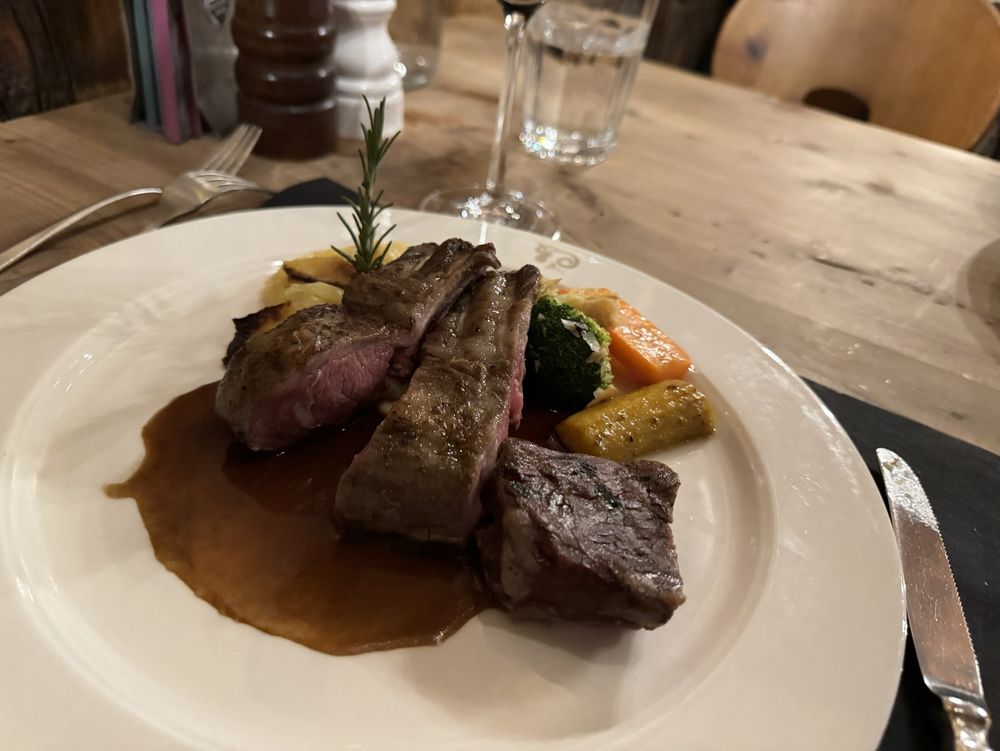 Restaurant Schäferstube