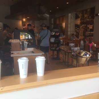 Starbucks - Coffee & Tea Near Me - Sunrise, Florida
