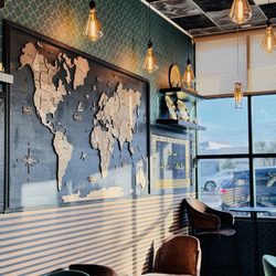 Sama Coffee Shop - Super nice cafe