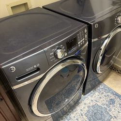 Affordable Appliance Repair - GE Front Load Washer