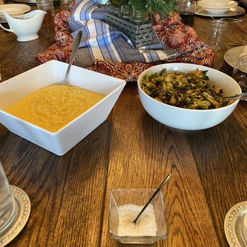 The Cookery Dallas - Polenta and roasted brussel sprouts - Cooking Classes Near Me - Dallas, Texas The Cookery Dallas - Polenta and roasted brussel sprouts - Cooking Classes Near Me - Dallas, Texas