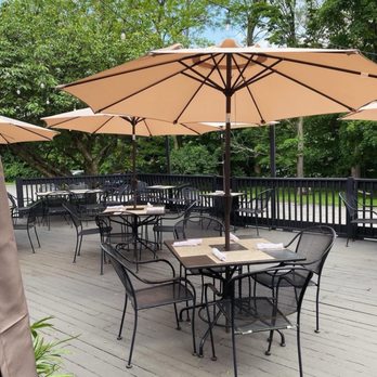 Salt - patio - Bars Near Me - Fairport, New York