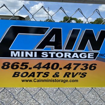 Cain Mini Storage - Self Storage Near Me - Kodak, Tennessee Cain Mini Storage - Self Storage Near Me - Kodak, Tennessee
