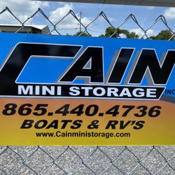 Cain Mini Storage