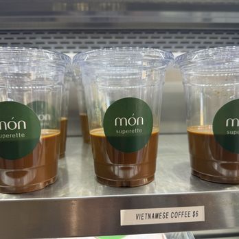 Mon Superette - Vietnamese Coffee - Vietnamese Near Me - Piedmont, California