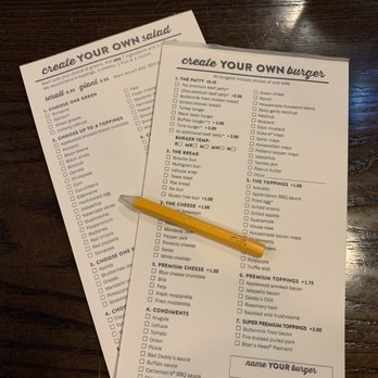 Bad Daddy's Burger Bar - Burgers Near Me - Broomfield, Colorado Bad Daddy's Burger Bar - Burgers Near Me - Broomfield, Colorado