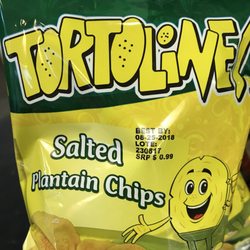 Galaxy Market - Happy plantain chips